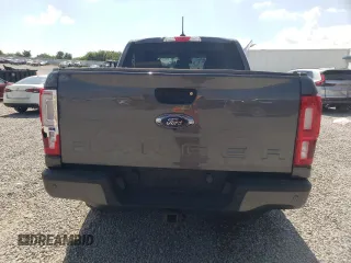 2020 Ford Ranger XL with VIN 1FTER4FH0LLA79396, listed as a Copart auction lot 62365225 with Not provided miles and Salvage title. Bid and sale history available at DreamBid. Image 6.