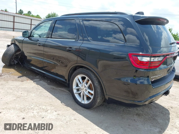 2023 Dodge Durango GT z VIN 1C4RDJDG0PC597135, wystawiony jako IAAI lot #42376422 z przebiegiem Nie podano mil oraz . Historia ofert i sprzedaży dostępna na DreamBid. Obrazek 3.