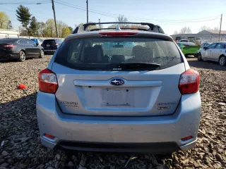 2016 Subaru Impreza Wagon 2.0i Sport Limited with VIN JF1GPAU67G8275980, listed as a Copart auction lot 53682055 with 68,335 mi miles and Salvage Title. Bid and sale history available at carsss.com. Image 6.