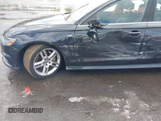 2016 Audi A6 Premium Plus with VIN WAUGFAFC9GN014767, listed as a IAAI auction lot 41508275 with 113,167 mi miles and . Bid and sale history available at DreamBid. Image 6.