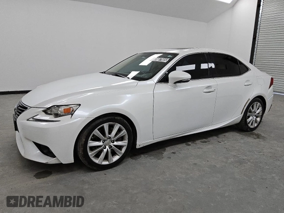 2016 Lexus IS 200t z VIN JTHBA1D20G5010806, wystawiony jako Copart lot #51667465 z przebiegiem 138 663 mil mil oraz Czysty tytuł • Clean title. Historia ofert i sprzedaży dostępna na DreamBid. Obrazek 1.