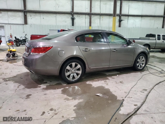 2012 Buick LaCrosse Leather with VIN 1G4GC5E34CF180375, listed as a Copart auction lot 88525795 with 180,298 mi miles and Salvage Title. Bid and sale history available at carsss.com. Image 3.