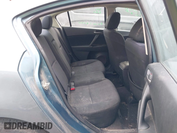 2010 Mazda 3 i Touring with VIN JM1BL1SF1A1133949, listed as a IAAI auction lot 41792638 with 300,232 mi miles and . Bid and sale history available at DreamBid. Image 8.