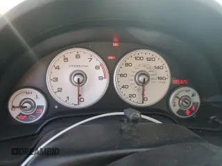 2002 Acura RSX Type S with VIN JH4DC53082C018294, listed as a Copart auction lot 72765474 with 199,320 mi miles and Salvage Title. Bid and sale history available at carsss.com. Image 9.