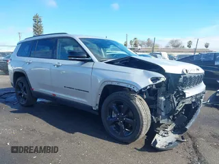 2022 Jeep Grand Cherokee Limited с VIN 1C4RJJBG0N8549422, выставлен на аукционе IAAI как лот 41735427 с пробегом 83 747 миль миль и . История ставок и продаж доступна на DreamBid. Изображение 13.