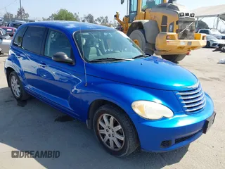 2006 Chrysler PT Cruiser Touring с VIN 3A4FY58B26T350953, выставлен на аукционе IAAI как лот 42554107 с пробегом 87 763 миль миль и . История ставок и продаж доступна на DreamBid. Изображение 1.
