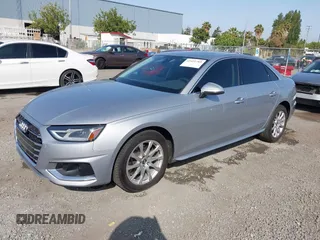 2020 Audi A4 Premium с VIN WAUGMAF40LN012785, выставлен на аукционе IAAI как лот 42421789 с пробегом 42 356 миль миль и . История ставок и продаж доступна на DreamBid. Изображение 2.