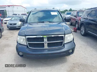 2008 Dodge Durango SLT z VIN 1D8HB48258F103158, wystawiony jako IAAI lot #42540084 z przebiegiem 232 125 mil mil oraz . Historia ofert i sprzedaży dostępna na DreamBid. Obrazek 6.
