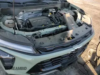 2025 Chevrolet Trax ACTIV с VIN KL77LKEP5SC037437, выставлен на аукционе Copart как лот 70948585 с пробегом 21 014 миль миль и Списание • Salvage title. История ставок и продаж доступна на DreamBid. Изображение 16.