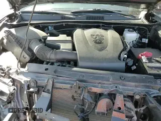 2023 Toyota Tacoma SR with VIN 3TMCZ5AN9PM576154, listed as a Copart auction lot 52632565 with 22,102 mi miles and Salvage title. Bid and sale history available at DreamBid. Image 15.