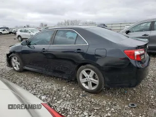 2013 Toyota Camry L with VIN 4T1BF1FK6DU676629, listed as a Copart auction lot 47759985 with 117,936 mi miles and Salvage Title. Bid and sale history available at DreamBid. Image 2.