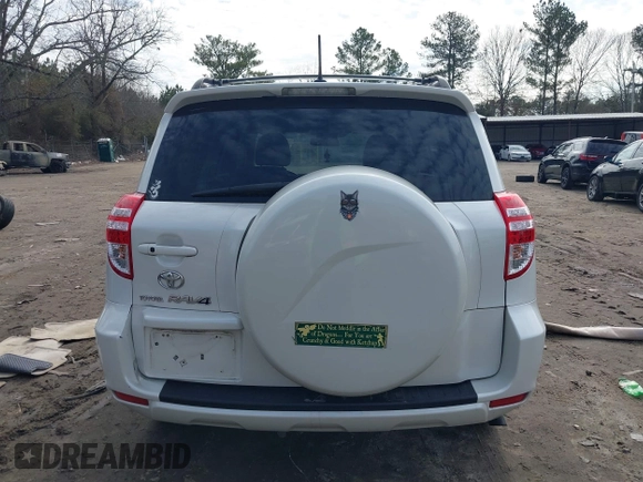 2010 Toyota RAV4 Limited with VIN 2T3YF4DV2AW039779, listed as a IAAI auction lot 41464460 with 180,263 mi miles and . Bid and sale history available at DreamBid. Image 16.