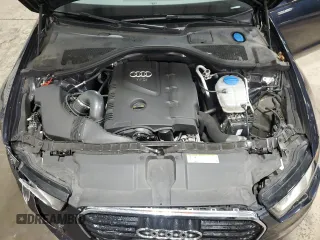 2014 Audi A6 Premium Plus z VIN WAUGFAFC4EN045227, wystawiony jako Copart lot #56884485 z przebiegiem 45 138 mil mil oraz Szkoda całkowita • Salvage title. Historia ofert i sprzedaży dostępna na DreamBid. Obrazek 11.