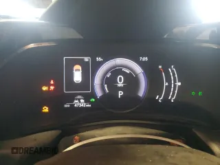2022 Lexus NX 350h Premium z VIN 2T2GKCEZ8NC006932, wystawiony jako Copart lot #57893595 z przebiegiem 47 342 mil mil oraz Szkody całkowita. Historia ofert i sprzedaży dostępna na DreamBid. Obrazek 9.