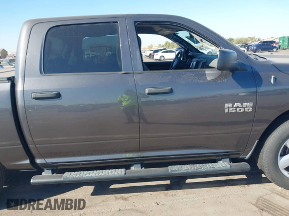 2015 Ram 1500 Tradesman with VIN 1C6RR7KG1FS769305, listed as a IAAI auction lot 41337285 with 97,052 mi miles and . Bid and sale history available at DreamBid. Image 13.