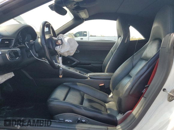 2013 Porsche 911 Carrera with VIN WP0CA2A91DS140832, listed as a Copart auction lot 46802175 with 75,446 mi miles and Salvage Title. Bid and sale history available at carsss.com. Image 7.