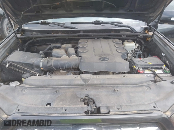 2012 Toyota 4Runner SR5 z VIN JTEZU5JR1C5044324, wystawiony jako IAAI lot #42137404 z przebiegiem 252 363 mil mil oraz . Historia ofert i sprzedaży dostępna na DreamBid. Obrazek 10.