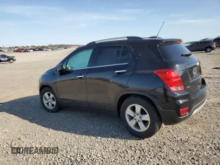 2020 Chevrolet Trax LT z VIN KL7CJLSBXLB026072, wystawiony jako Copart lot #52309265 z przebiegiem Nie podano mil oraz Szkoda całkowita • Salvage title. Historia ofert i sprzedaży dostępna na DreamBid. Obrazek 2.