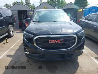 2019 GMC Terrain SLE z VIN 3GKALTEV2KL382737, wystawiony jako IAAI lot #42146634 z przebiegiem 114 298 mil mil oraz . Historia ofert i sprzedaży dostępna na DreamBid. Obrazek 12.