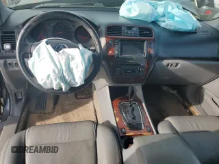 2004 Acura MDX Touring Pkg w/Navigation with VIN 2HNYD18874H525317, listed as a Copart auction lot 70289964 with 217,670 mi miles and Salvage Title. Bid and sale history available at carsss.com. Image 8.