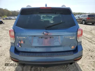 2017 Subaru Forester Limited with VIN JF2SJALC2HH501441, listed as a Copart auction lot 51919125 with 230,456 mi miles and Salvage Title. Bid and sale history available at carsss.com. Image 6.