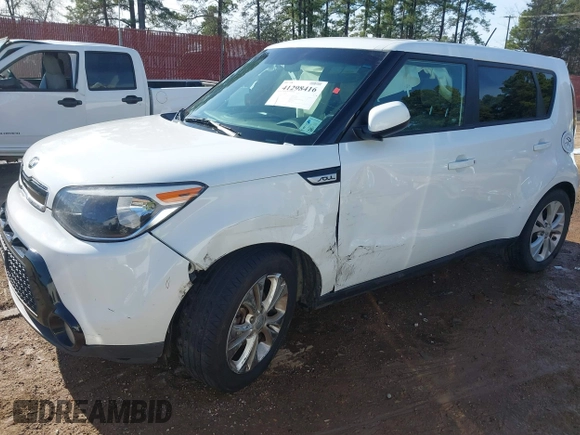 2016 Kia Soul + z VIN KNDJP3A53G7248109, wystawiony jako IAAI lot #41298416 z przebiegiem 150 708 mil mil oraz . Historia ofert i sprzedaży dostępna na DreamBid. Obrazek 18.
