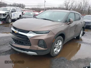 2020 Chevrolet Blazer LT z VIN 3GNKBHRS1LS547370, wystawiony jako IAAI lot #41576255 z przebiegiem 79 254 mil mil oraz . Historia ofert i sprzedaży dostępna na DreamBid. Obrazek 22.