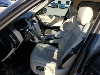 2017 Land Rover Range Rover z VIN SALGS5FE4HA326388, wystawiony jako Copart lot #41847525 z przebiegiem 122 029 mil mil oraz Czysty tytuł • Clean title. Historia ofert i sprzedaży dostępna na DreamBid. Obrazek 7.