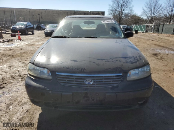 1998 Chevrolet Malibu LS with VIN 1G1NE52M9W6221499, listed as a Copart auction lot 89144035 with 173,442 mi miles and Salvage Title. Bid and sale history available at carsss.com. Image 5.