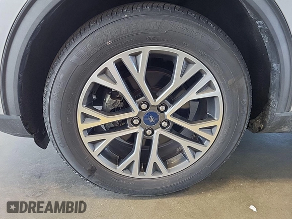 2020 Ford Escape SEL with VIN 1FMCU9H63LUA82507, listed as a IAAI auction lot 42506361 with 36,192 mi miles and . Bid and sale history available at DreamBid. Image 1.