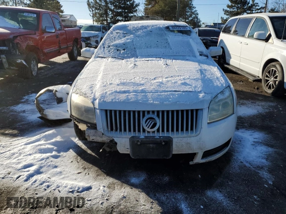 2007 Mercury Milan z VIN 3MEHM01157R637005, wystawiony jako Copart lot #88439165 z przebiegiem 170 741 mil mil oraz Szkody całkowita. Historia ofert i sprzedaży dostępna na DreamBid. Obrazek 5.