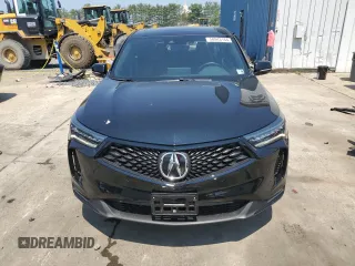 2024 Acura RDX w/A-Spec Package with VIN 5J8TC2H64RL007068, listed as a Copart auction lot 58943164 with 5,684 mi miles and Salvage Title. Bid and sale history available at DreamBid. Image 5.