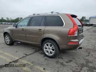 2013 Volvo XC90 Premier Plus с VIN YV4952CZ0D1661216, выставлен на аукционе Copart как лот 61144615 с пробегом 145 525 миль миль и Списание • Salvage title. История ставок и продаж доступна на DreamBid. Изображение 2.