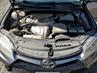 2017 Toyota Camry XLE with VIN 4T1BF1FK4HU454404, listed as a Copart auction lot 47388585 with 132,514 mi miles and Salvage Title. Bid and sale history available at carsss.com. Image 11.