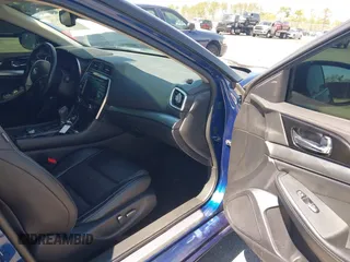 2021 Nissan Maxima SV with VIN 1N4AA6CV7MC507693, listed as a IAAI auction lot 41849176 with 107,951 mi miles and . Bid and sale history available at DreamBid. Image 5.