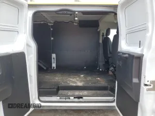2020 Ford Transit Cargo с VIN 1FTBR1Y82LKA74320, выставлен на аукционе Copart как лот 60254934 с пробегом 9 489 миль миль и Списание • Salvage title. История ставок и продаж доступна на DreamBid. Изображение 11.