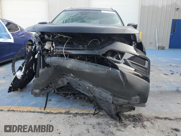 2020 Nissan Rogue SV with VIN KNMAT2MT8LP531924, listed as a Copart auction lot 54878785 with Not provided miles and Non repairable. Bid and sale history available at DreamBid. Image 5.