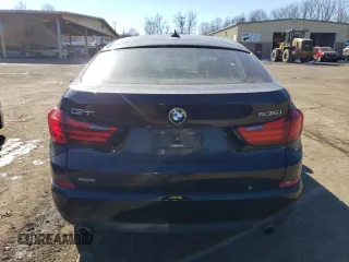 2015 BMW 5 Series GT 535i xDrive with VIN WBA5M4C58FD186507, listed as a Copart auction lot 42785664 with 81,625 mi miles. Bid and sale history available at carsss.com. Image 6.