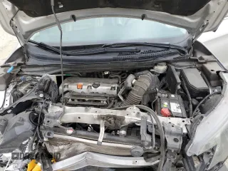 2012 Honda CR-V EX-L with VIN JHLRM3H73CC005116, listed as a Copart auction lot 53491795 with 184,949 mi miles and Clean Title. Bid and sale history available at carsss.com. Image 12.