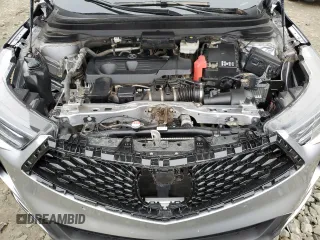 2024 Acura RDX w/Advance Package with VIN 5J8TC2H78RL036730, listed as a Copart auction lot 84507824 with 750 mi miles and Salvage Title. Bid and sale history available at carsss.com. Image 12.
