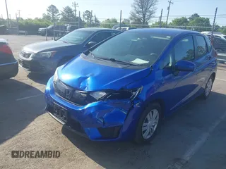 2016 Honda Fit LX z VIN JHMGK5H5XGX010234, wystawiony jako IAAI lot #41907885 z przebiegiem 148 666 mil mil oraz . Historia ofert i sprzedaży dostępna na DreamBid. Obrazek 2.