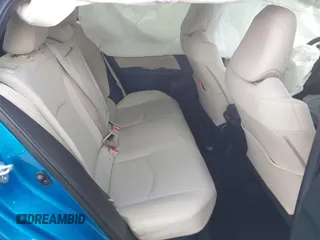 2022 Toyota Prius L Eco with VIN JTDKAMFU5N3165006, listed as a IAAI auction lot 41753470 with 33,567 mi miles and . Bid and sale history available at DreamBid. Image 8.