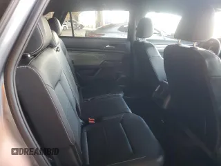 2022 Volkswagen Atlas SE with VIN 1V2HE2CA0NC228640, listed as a Copart auction lot 53285105 with 56,017 mi miles and Salvage title. Bid and sale history available at DreamBid. Image 11.