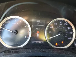 2015 Lexus IS 350 с VIN JTHBE1D20F5022313, выставлен на аукционе Copart как лот 59924795 с пробегом 73 706 миль миль и Списание • Salvage title. История ставок и продаж доступна на DreamBid. Изображение 9.