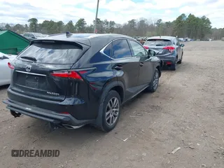 2016 Lexus NX 200t with VIN JTJBARBZ8G2077152, listed as a IAAI auction lot 42036277 with 53,278 mi miles and . Bid and sale history available at DreamBid. Image 4.