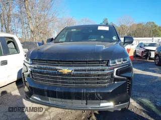 2023 Chevrolet Suburban LT with VIN 1GNSCCKD4PR411304, listed as a IAAI auction lot 41243006 with 41,830 mi miles and . Bid and sale history available at DreamBid. Image 12.