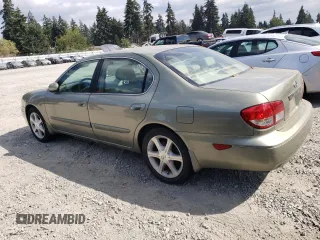 2003 Infiniti I35 Luxury z VIN JNKDA31A03T112340, wystawiony jako Copart lot #67541894 z przebiegiem 177 821 mil mil oraz Czysty tytuł • Clean title. Historia ofert i sprzedaży dostępna na DreamBid. Obrazek 2.