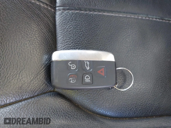 2012 Land Rover LR4 HSE with VIN SALAG2D40CA638359, listed as a IAAI auction lot 41445747 with 145,159 mi miles and . Bid and sale history available at DreamBid. Image 11.