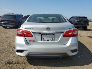 2017 Nissan Sentra SV z VIN 3N1AB7AP3HY282867, wystawiony jako Copart lot #57025445 z przebiegiem 79 690 mil mil oraz Szkoda całkowita • Salvage title. Historia ofert i sprzedaży dostępna na DreamBid. Obrazek 6.