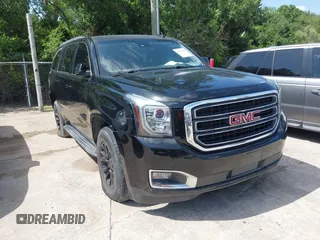 2017 GMC Yukon SLT z VIN 1GKS1BKC0HR215558, wystawiony jako IAAI lot #42357398 z przebiegiem 114 894 mil mil oraz . Historia ofert i sprzedaży dostępna na DreamBid. Obrazek 1.